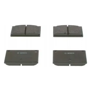 Brzdová destička BRZDOVÉ DESTIČKY PŘEDNÍ 0 986 462 001 BOSCH VOLVO