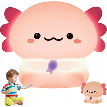 Lampička Noční lampa Bedee růžová