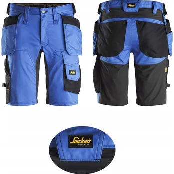 Pracovní obuv Pracovní kraťasy Snickers AllRound velikost vel.