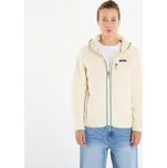 Mikina Patagonia Ws Retro Pile Hoody Natural/ Ellwood Green S