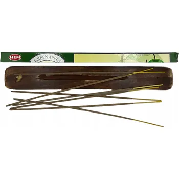 Čajovna Vonné tyčinky HEM Zelené jablko