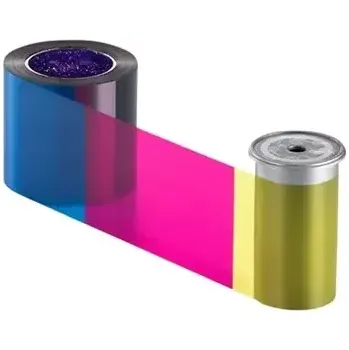 Tachometr Datacard barvící páska YMCKT pro Sigma SL1 Sigma SL2 Sigma SL3 (525100-001)