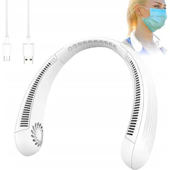 Domácí ventilátor Mini ventilátor Bedee T36 bílý