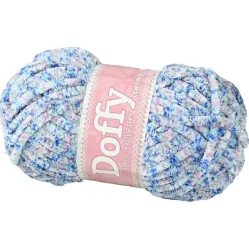 Příze Žinylková příze Doffy Multi 139