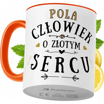 Hrnek Polidraw Hrnek Polidraw Pro Polu keramický 330 ml