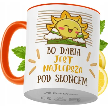 Hrnek Polidraw Hrnek Polidraw pro Amélii keramika 330 ml