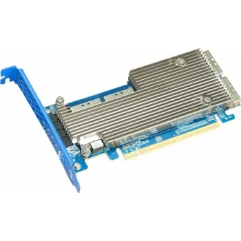 HighPoint Rocket 7628A PCIe Gen5 x16 zu 4-MCIOx8 NVMe RAID Adapter