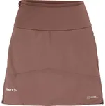 Sukně Craft ADV Nordic Training Insulate červená L