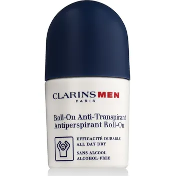 Tělová kosmetika Clarins Men Antiperspirant Deo Roll-On 50 ml