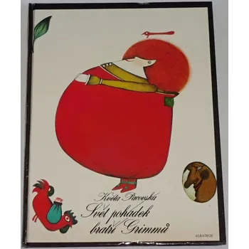 Pohádka Pacovská Květa - Svět pohádek bratří Grimmů