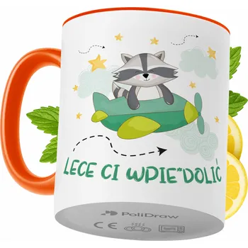 Hrnek Polidraw Hrnek Polidraw Vtipná keramika 330 ml