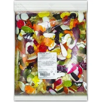 Bonbon Pedro Sladký mix želatinových cukrovinek nestandard 1kg
