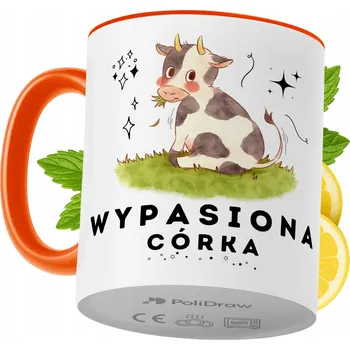 Hrnek Polidraw Hrnek Polidraw pro dceru keramika 330 ml