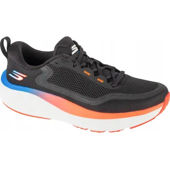 Pánská běžecká obuv Pánské běžecké boty - Skechers Go Run Supersonic Max 246086-BKMT vel. 43.5