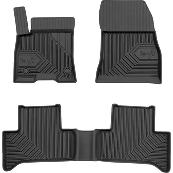 autokoberec Gumové autokoberce Frogum, 3 ks