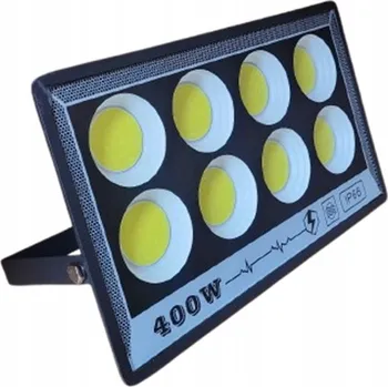 LED halogenový reflektor 400W pro venkovní použití