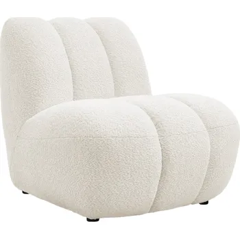 Křeslo Bobochic Paris Bílé křeslo Janissaire