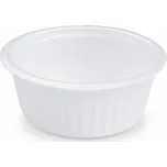 Termo-miska (XPS) bílá Ø127mm 340ml [50 ks]