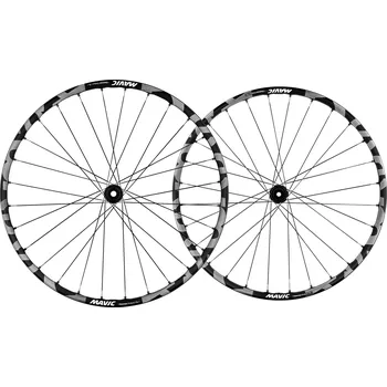 Zapletené kolo MAVIC zapletená kola (pár) 29/27,5" DEEMAX ENDURO SL MULLET Rozměry osy: 15x110/12x148 mm, Ořech: XD, Uchycení kotouče: 6 děr