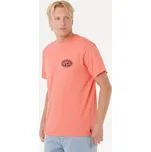 RIP CURL triko - Raw Energy De Oval Tee Rose Sky (2367) velikost: S