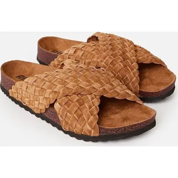 Dámské žabky RIP CURL žabky - Cayen Bloom Open Toe Chestnut (5101)