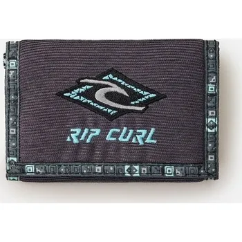 Peněženka RIP CURL peněženka - Archive Cord Surf Wallet Black/Blue (107)