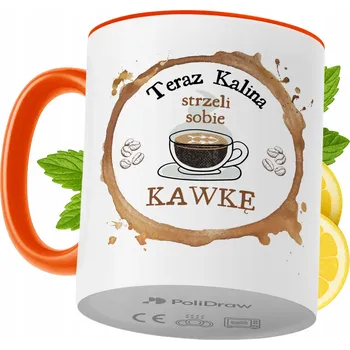 Hrnek Polidraw Hrnek Polidraw pro Kalinu keramika 330 ml