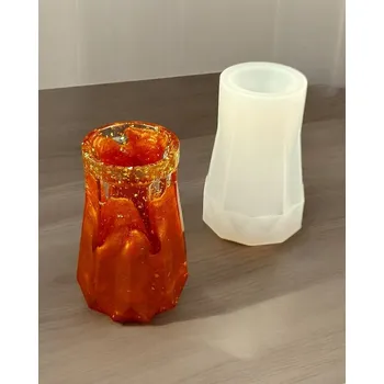 Forma na odlévání Silikonová forma – vázička