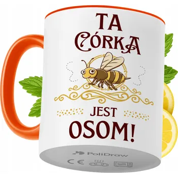 Hrnek Polidraw Hrnek Polidraw pro maminku keramika 330 ml