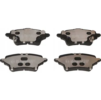 Brzdová destička Brzdové destičky (zadní) TOYOTA COROLLA 19-