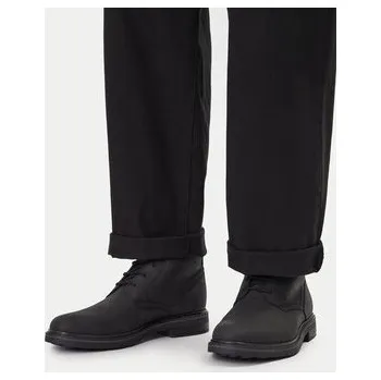 Pracovní obuv Kotníková obuv Clarks Newford Mid 26183381 Černá 43