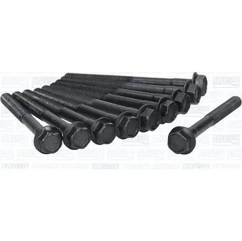 Spojovací materiál motoru Sada šroubů hlavy válce AJUSA 81008300