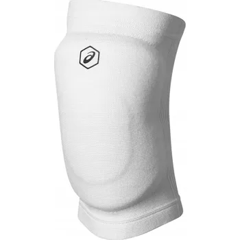 Chránič nohou Chrániče kolen Asics Gel Kneepad 146815 0001 BÍLÉ XL
