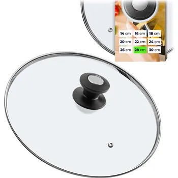 Poklice Poklice Kadax 28 cm