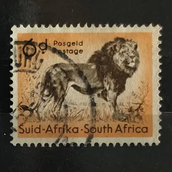 Sběratelství Známka Jižní afrika, SG158 (Mi. 246)#, 6 d