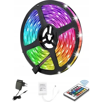 LED páska LED pásek Vision Group 3528 RGB 5M