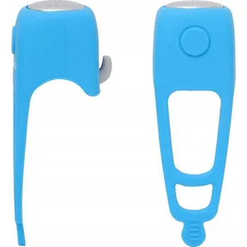 Zvonek na kolo Cyklistický zvonek klakson elektronický hlasitý 120db voděodolný