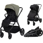 Sportovní kočárek ESPIRO Only Way 404 Stylish Khaki