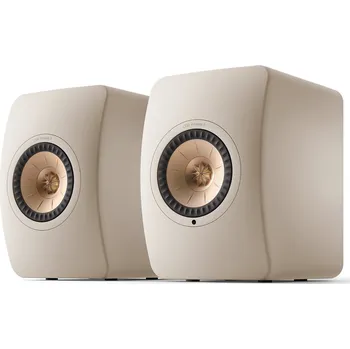 Elektronika KEF LS50 II Wireless Barva: Sand Shell 3155/SAN
