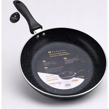 Pánev Tradiční pánev 5,3 PREMIUM 22 cm hliníková