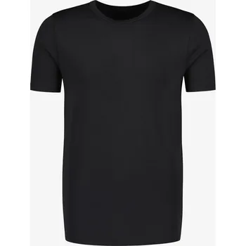 Pánské termo spodní prádlo Unisex merino tričko Svala Cordura - Black Velikost: 3XL