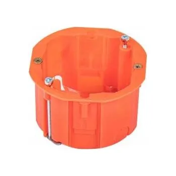 Elektroinstalační krabice Elektroinstalační krabice pod omítku Elektro-Plast 67 x 67 x 45 mm