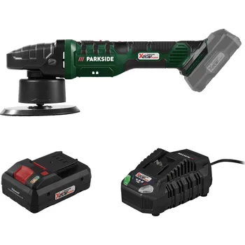 leštička PARKSIDE PPMA 20 Li C4