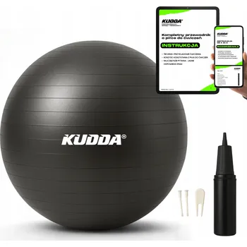 Gymnastický míč GYMNASTICKÝ MÍČ PRO REHABILITAČNÍ CVIČENÍ TRÉNINK FITNESS 55 CM