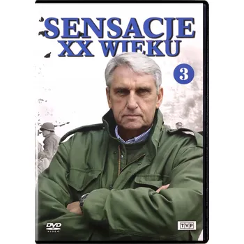 Sensacje XX wieku Część 3 DVD