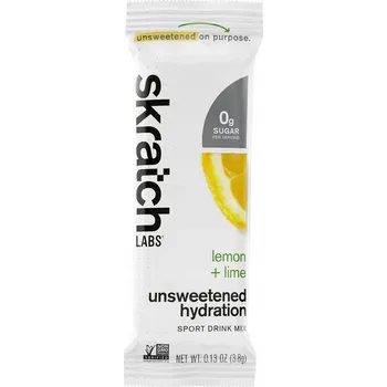 Iontový nápoj Skratch Labs elektrolytický nápoj bez cukru, citron limetka 4g