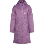 faina Přechodný kabát Nascita světle fialová