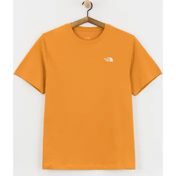 Pánská móda The North Face Evolution Simple Dome (dust orange) L, oranžová