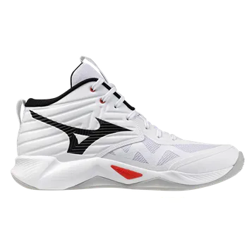 Pánská obuv Indoorové boty Mizuno Wave Momentum Pro Mid v1ga2545-59 Velikost 45 EU | 10.5 UK | 11.5 US | 29.5 CM