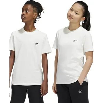 Chlapecké tričko Dětské tričko adidas Originals TEE IX5266 bílá 00X, vel. 176